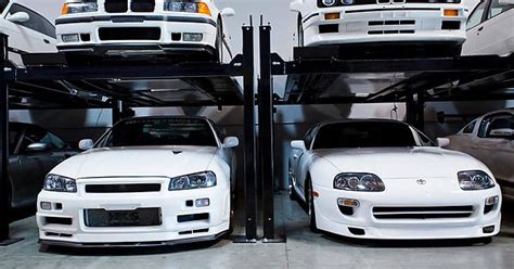 Paul Walker Personal Car Collection Imgur