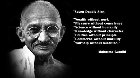 5 Of Our Favourite Quotes By Mahatma Gandhi Which Inspire Us Everyday ...