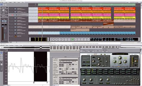 Expressive Sound Design With Exs24