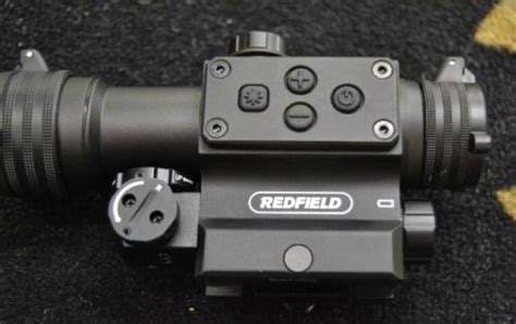 Redfield Counterstrike Red Green Dot W Laser For Sale At 13538460