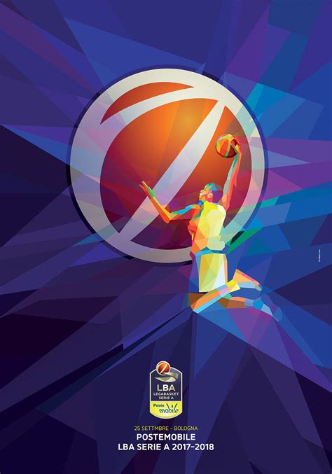 Lega Basket Serie A: The New Futurists :: Behance