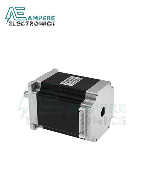 Hs Nema Stepper Motor Ampere Electronics