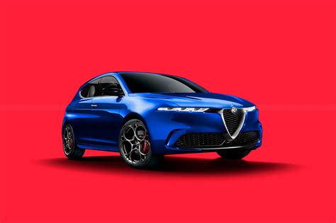 Alfa-Romeo Giulietta 2023 on Behance