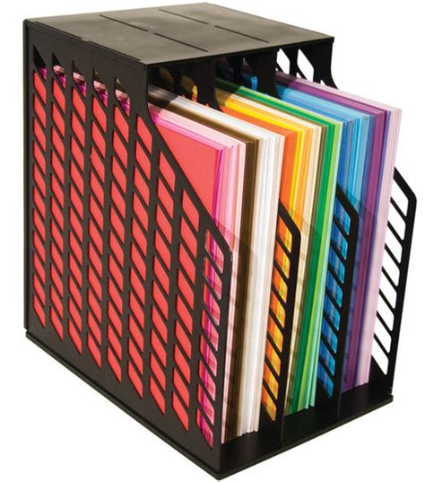 Cropper Hopper Easy Access Paper Holder-Black | JOANN