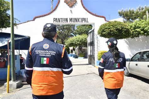 Implementan Operativo De Seguridad Y Vigilancia Con Motivo De La