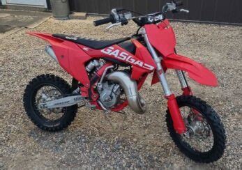 What's The Best 65cc Dirt Bike? [Kids 2-Stroke Motocross Bikes ...