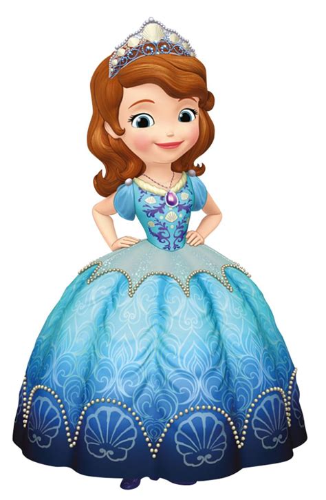 Princesa Sofia 46 - Imagens PNG | Sofia the first characters, Sofia the ...