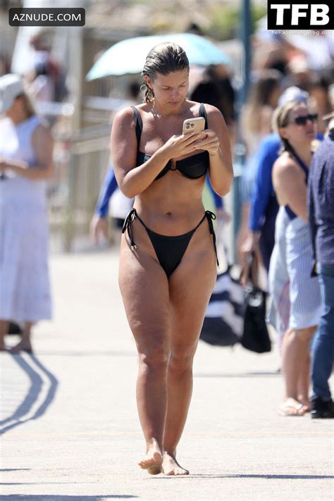 Natasha Oakley Sexy Seen With Sophia Vantuno Showing Off Their Amazing Body In A Hot Bikini At