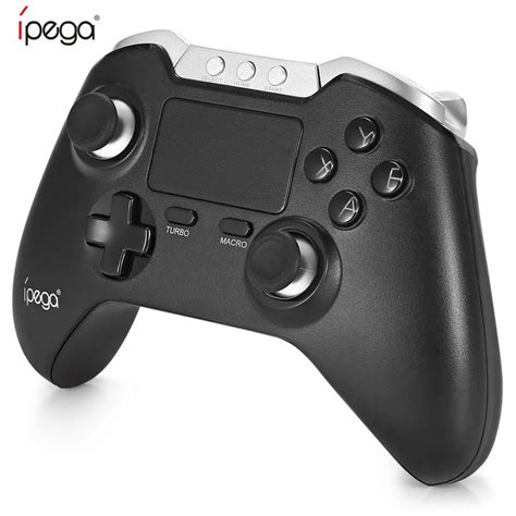 Ipega Pg Bluetooth Gamepad With Touch Pad Joystick Gamepad Gaming