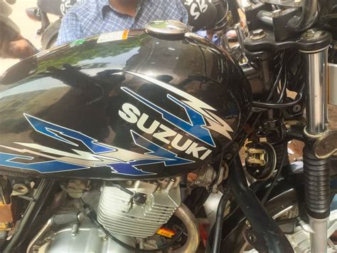 Suzuki Gs Se Standard