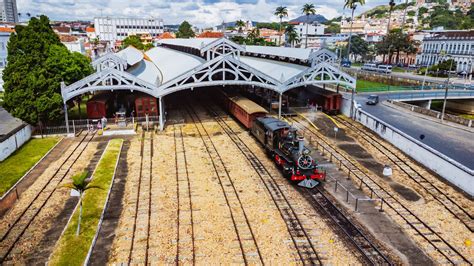 Listamos Museus Ferrovi Rios Que Re Nem A Hist Ria Dos Trens No