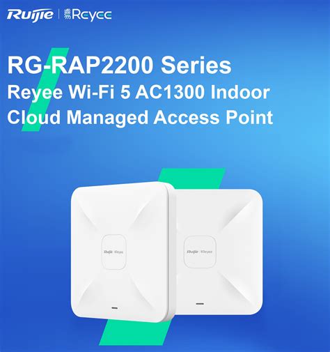 Buy Ipohonline Ruijie Reyee Rg Rap E Wi Fi Ac Dual Band