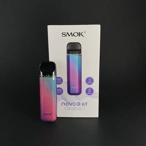 SMOK Novo 3 Kit The Vapor Lab