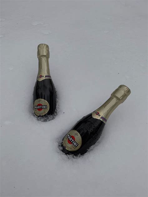 Шампанское 🥂 зима мартини эстетика