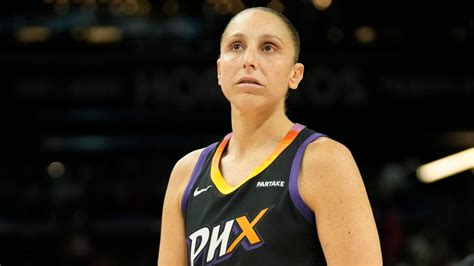 Diana Taurasi Had Blunt Four Word Message About Facing Caitlin Clark