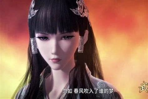 盘点《武庚纪》中的7大美女，白菜第3，妲己当之无愧是第1武庚纪武庚妲己新浪新闻