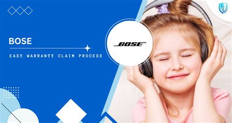 3 Simple Steps to claim Bose Warranty - Warranty Valet