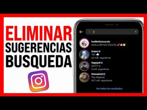 Elimina F Cilmente Las Sugerencias No Deseadas En Instagram Gu A