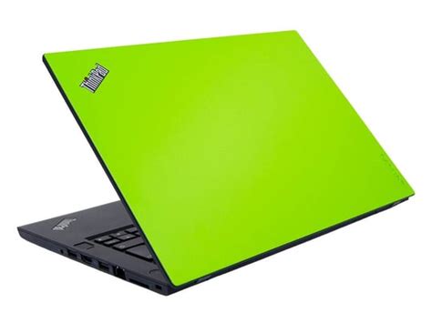 Lenovo Thinkpad T Furbify Green Notebook Furbify