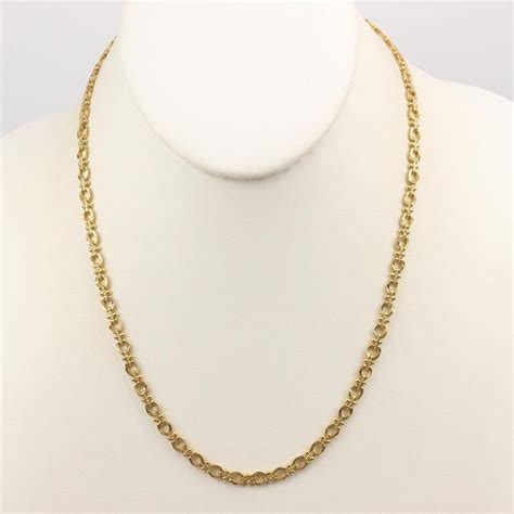 20kt Gold Necklace | Property Room