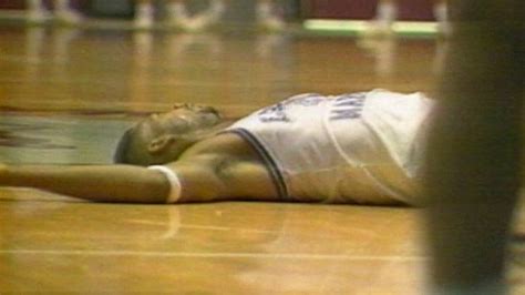 March 4, 1990: Basketball Star Hank Gathers Dies Video - ABC News