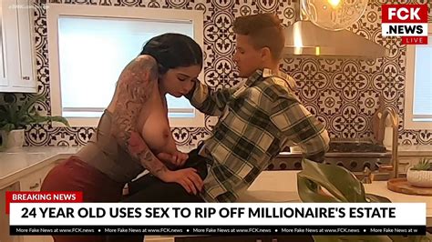 Fck News Latina Uses Sex To Steal From A Millionaire Xhamster