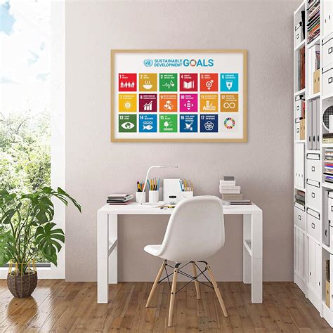 Sustainable Development Goals Poster Review | Eco Life Wise