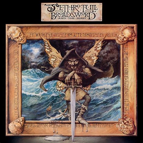 Jethro Tull The Broadsword And The Beast Cd