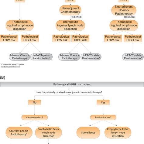 Trial Design With Randomisation To Inpact Neoadjuvant And Inpact