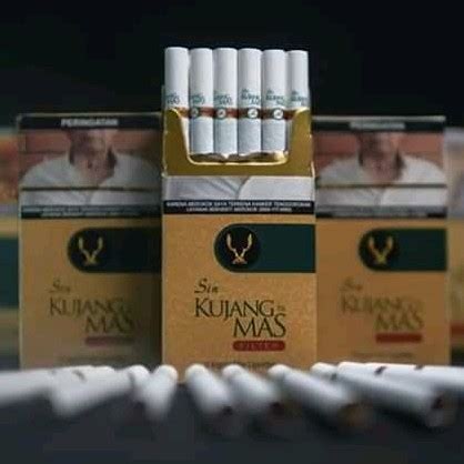 Kujang Mas Filter Rokok Herbal Sin