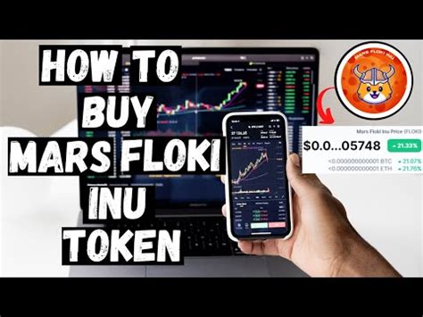 How To Buy Mars Floki Inu FLOKI Token Quick Easy Step By Step