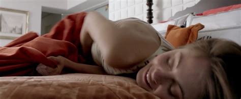 Naked Willa Holland In Blood In The Water