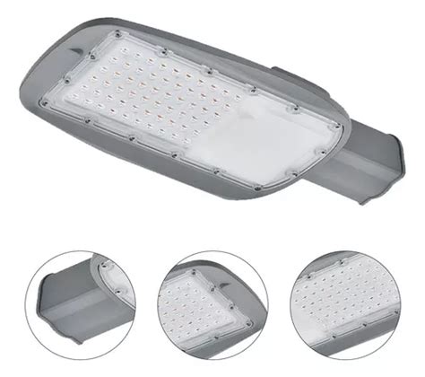 Luminária Led Pétala 60w 6500k 6000lm Autovolt G light MercadoLivre