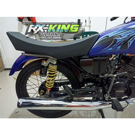 Jual Jok Prahu RX KING Jok Prahu EXSTRIM Jok Prahu HARIAN Jok Perahu