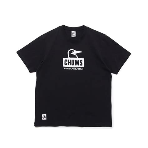 Chums Booby Face T Shirt短袖上衣 黑 Ch112278k004 短袖上衣 Yahoo奇摩購物中心