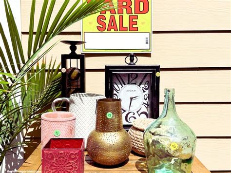 Best Garage Sale Finder Apps And Websites