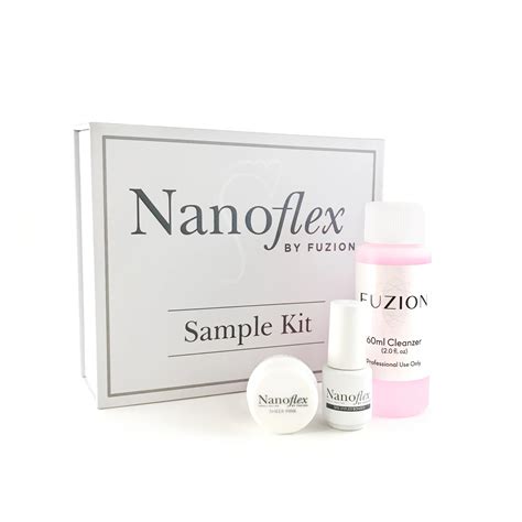 NanoFlex Gel Toe Nail Reconstruction Sample Set – DK BEAUTY