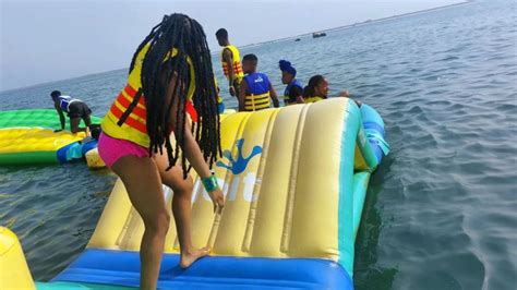 Laquatic Waterpark, Landmark Beach Lagos - Ou Travel and Tour