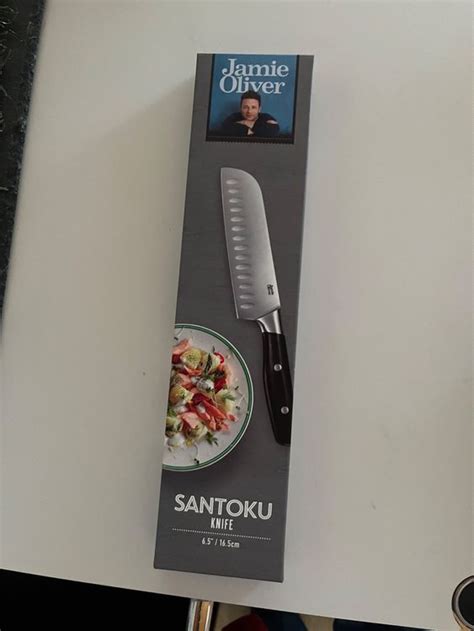 Jamie Oliver Santoku Messer OVP Kaufen Auf Ricardo