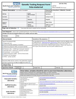 Fillable Online Pregnancy Referral Form Fax Email Print Pdffiller