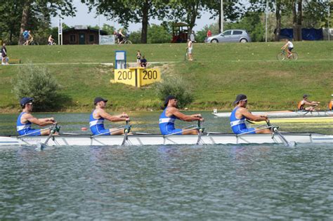 Sedam Medalja Za Vesla E Jadrana