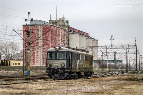 Mroźny Łapiguz OK KOLEJ pl Pozytywna Galeria Kolejowa