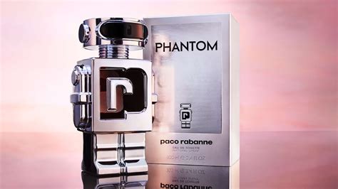 Paco Rabanne has launched a new fragrance, and it’s inside a robot | GQ ...