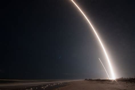 In Photos Spacex Rocket Launches Secret Zuma Spacecraft Live Science