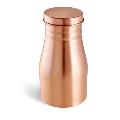 1000ml Dr WaterR Pure Copper Bedroom Jar For Drinking Water At Rs 460