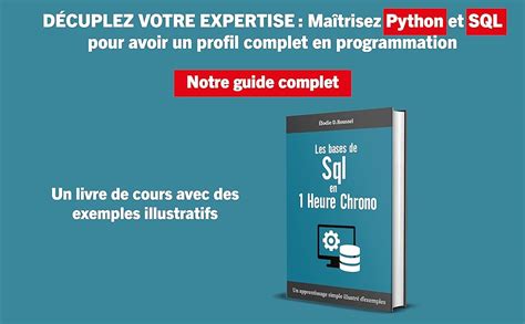 Amazon Fr Exercices Python Pour S Entrainer Un Ensemble D