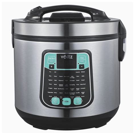 Мултикукър 5л, 45 програми, 930W, функция отложен старт V51985D5 VOLTZ ...