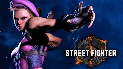 PUNK S CAMMY IS ABSOLUTELY BEAST STREET FIGHTER 6 YouTube