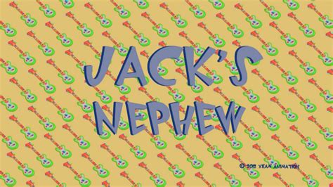 Jack's Nephew | Oggy and the Cockroaches Wiki | Fandom