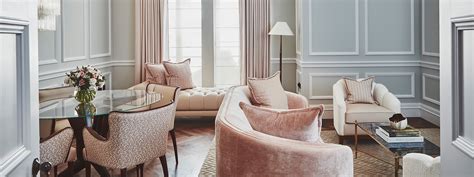 Mayfair Terrace Suite Art Deco One Bedroom Suite Claridges